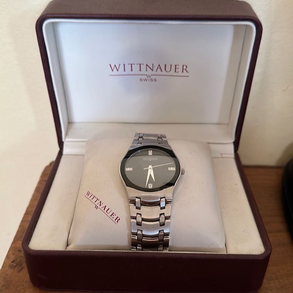 Wittnauer Watch